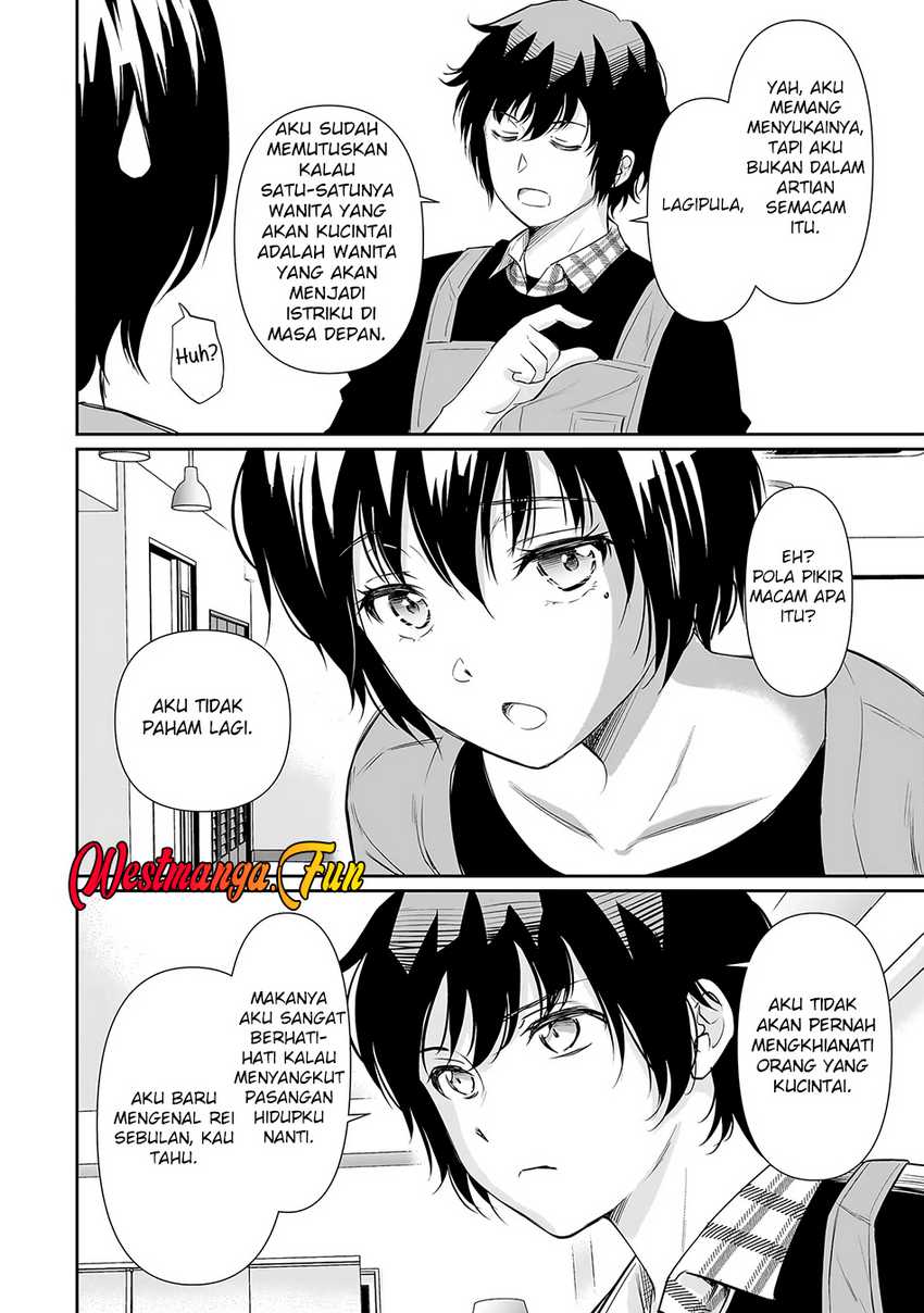 Isshou Hatarakitakunai Ore ga Classmate no Daininki Idol ni Natsukaretara Chapter 16