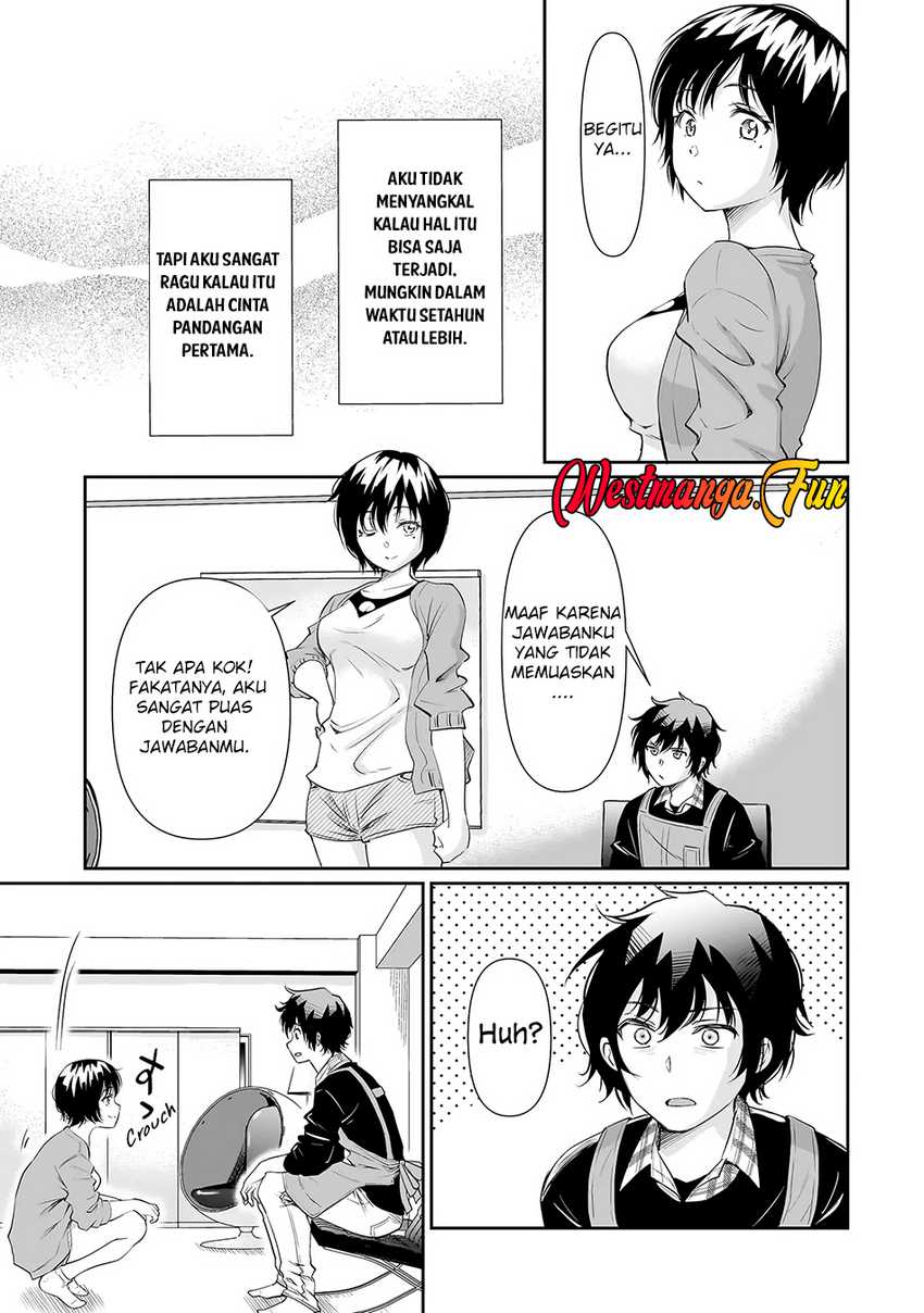 Isshou Hatarakitakunai Ore ga Classmate no Daininki Idol ni Natsukaretara Chapter 16