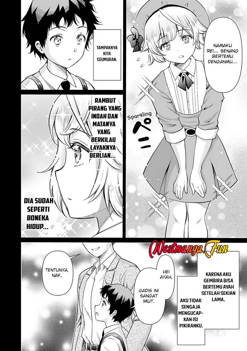 Isshou Hatarakitakunai Ore ga Classmate no Daininki Idol ni Natsukaretara Chapter 16