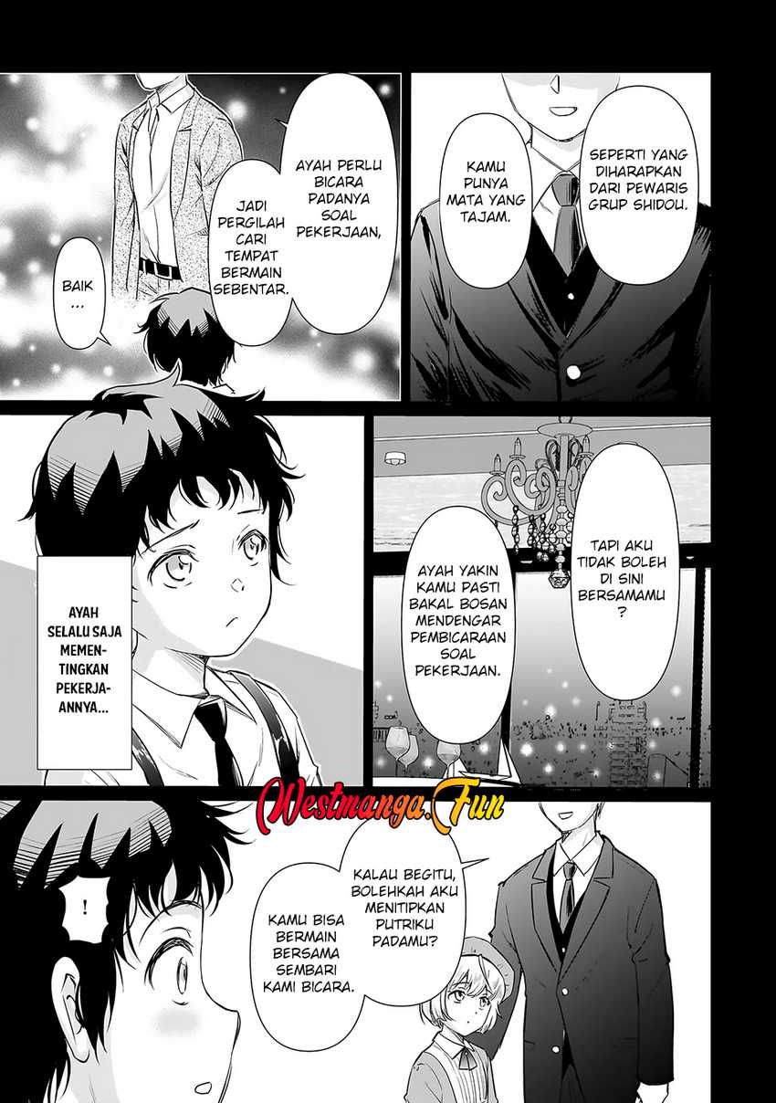 Isshou Hatarakitakunai Ore ga Classmate no Daininki Idol ni Natsukaretara Chapter 16