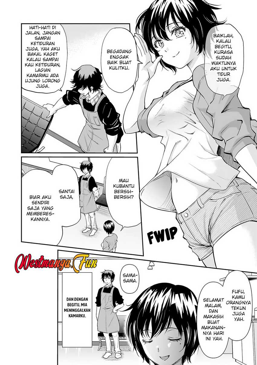 Isshou Hatarakitakunai Ore ga Classmate no Daininki Idol ni Natsukaretara Chapter 16