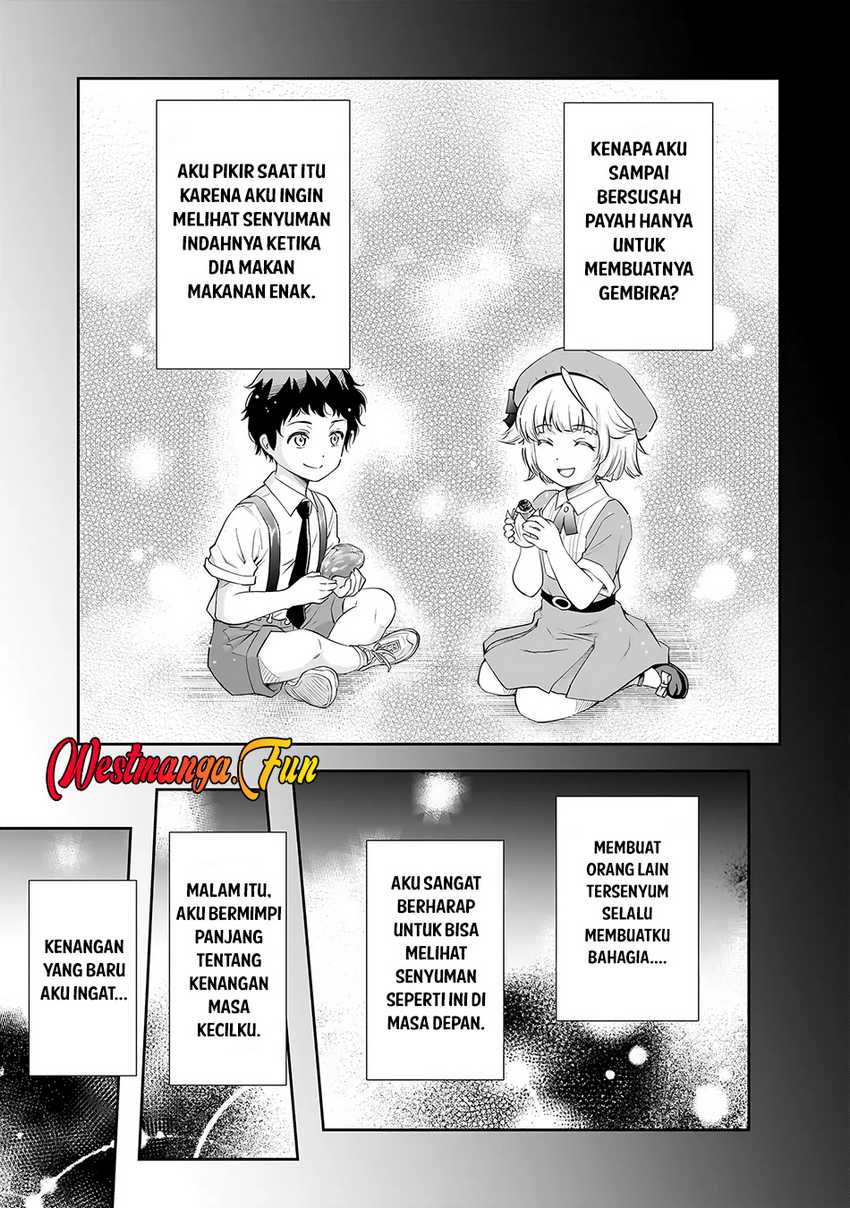 Isshou Hatarakitakunai Ore ga Classmate no Daininki Idol ni Natsukaretara Chapter 16