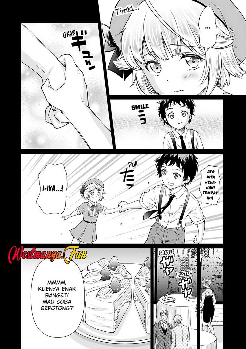 Isshou Hatarakitakunai Ore ga Classmate no Daininki Idol ni Natsukaretara Chapter 16