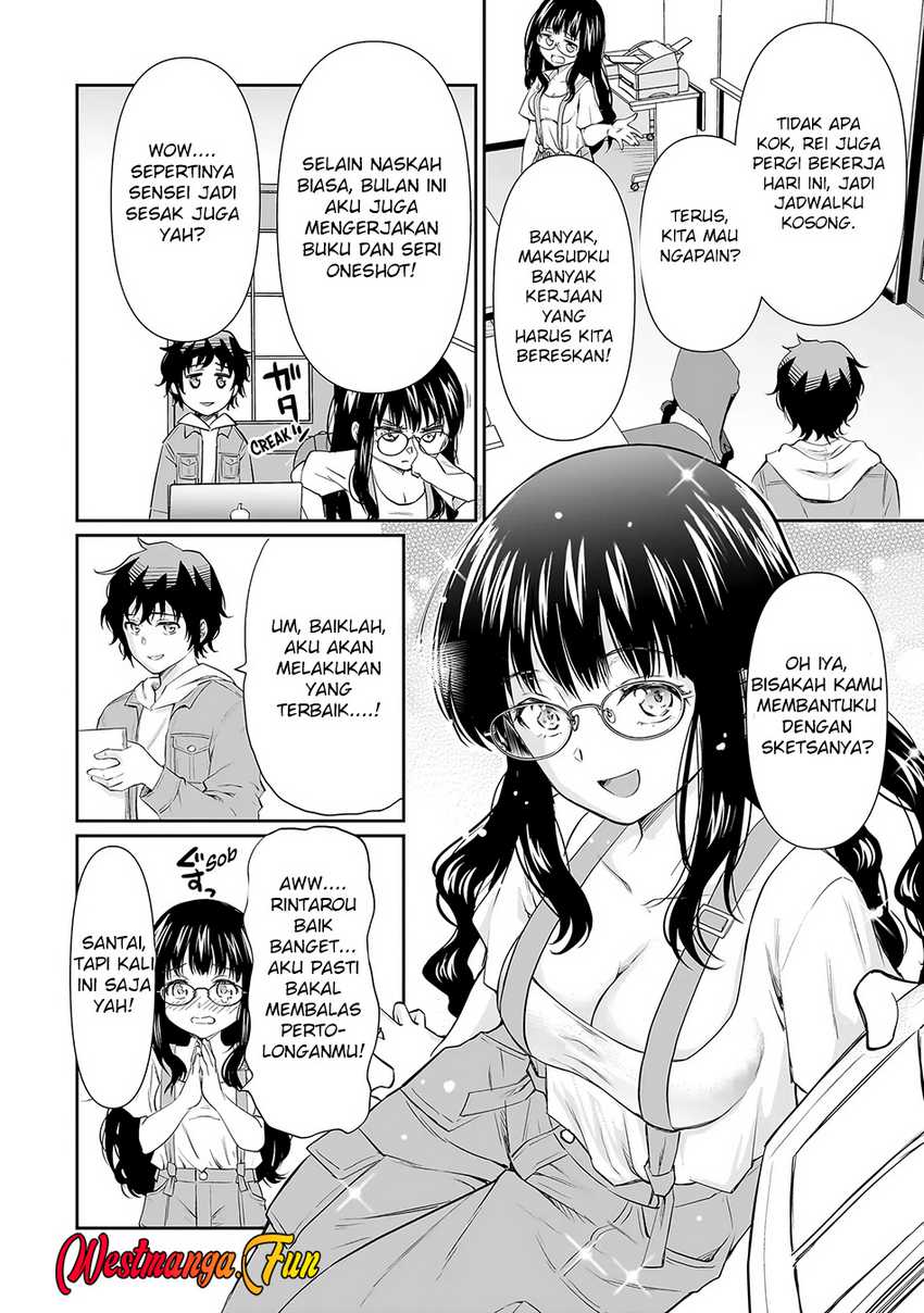 Isshou Hatarakitakunai Ore ga Classmate no Daininki Idol ni Natsukaretara Chapter 17