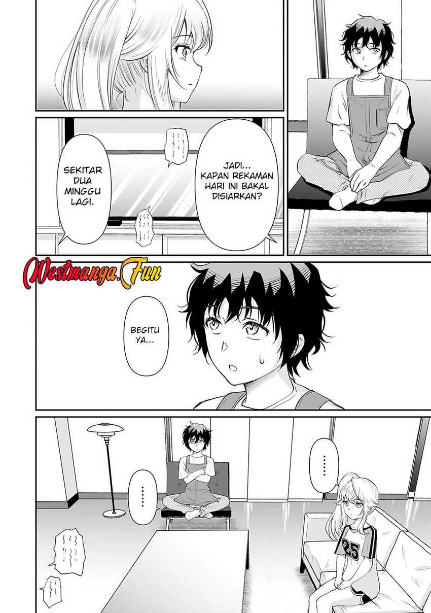 Isshou Hatarakitakunai Ore ga Classmate no Daininki Idol ni Natsukaretara Chapter 17