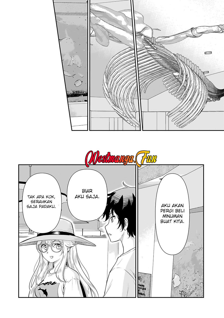 Isshou Hatarakitakunai Ore ga Classmate no Daininki Idol ni Natsukaretara Chapter 18
