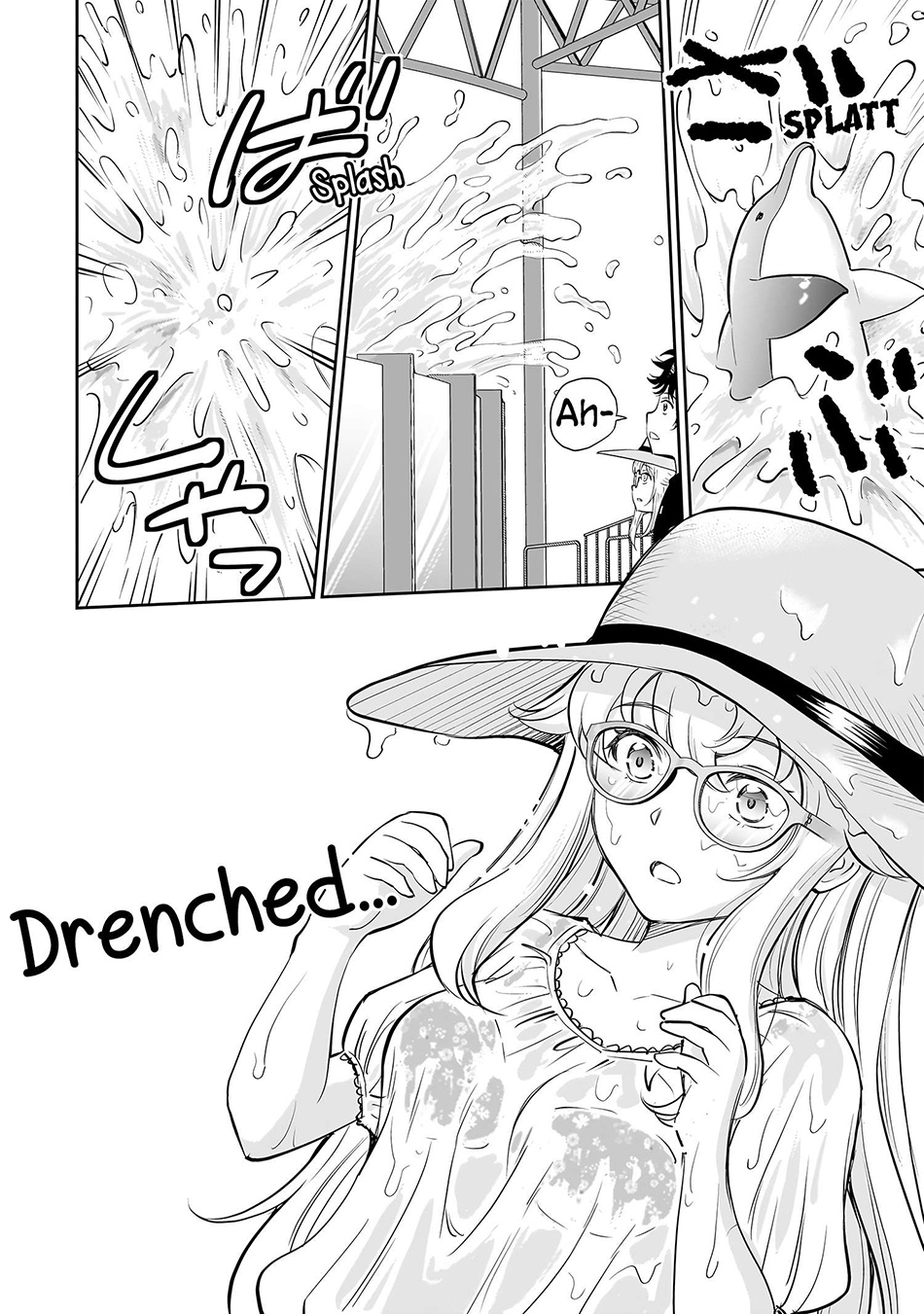 Isshou Hatarakitakunai Ore ga Classmate no Daininki Idol ni Natsukaretara Chapter 18