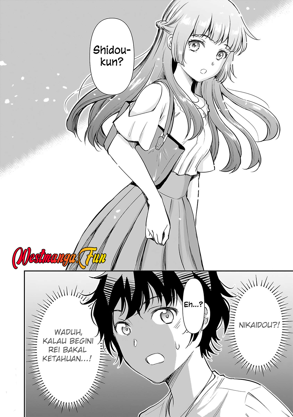 Isshou Hatarakitakunai Ore ga Classmate no Daininki Idol ni Natsukaretara Chapter 18