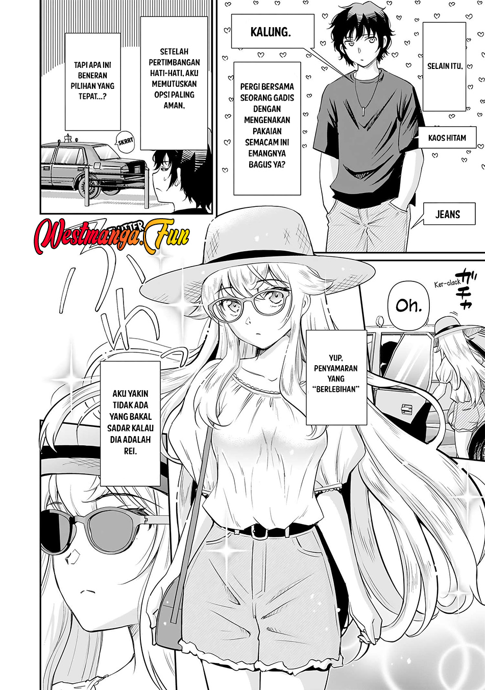 Isshou Hatarakitakunai Ore ga Classmate no Daininki Idol ni Natsukaretara Chapter 18