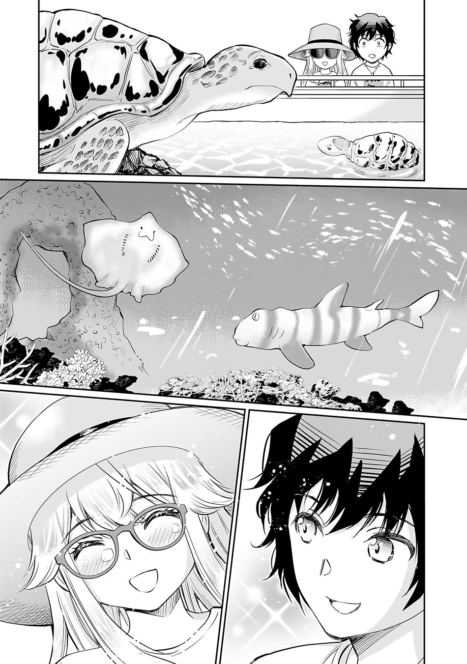 Isshou Hatarakitakunai Ore ga Classmate no Daininki Idol ni Natsukaretara Chapter 18