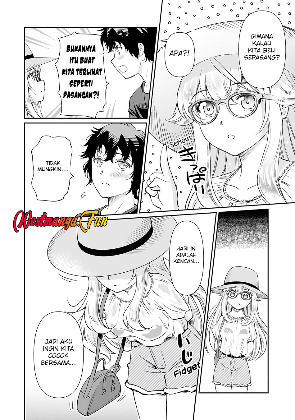Isshou Hatarakitakunai Ore ga Classmate no Daininki Idol ni Natsukaretara Chapter 18