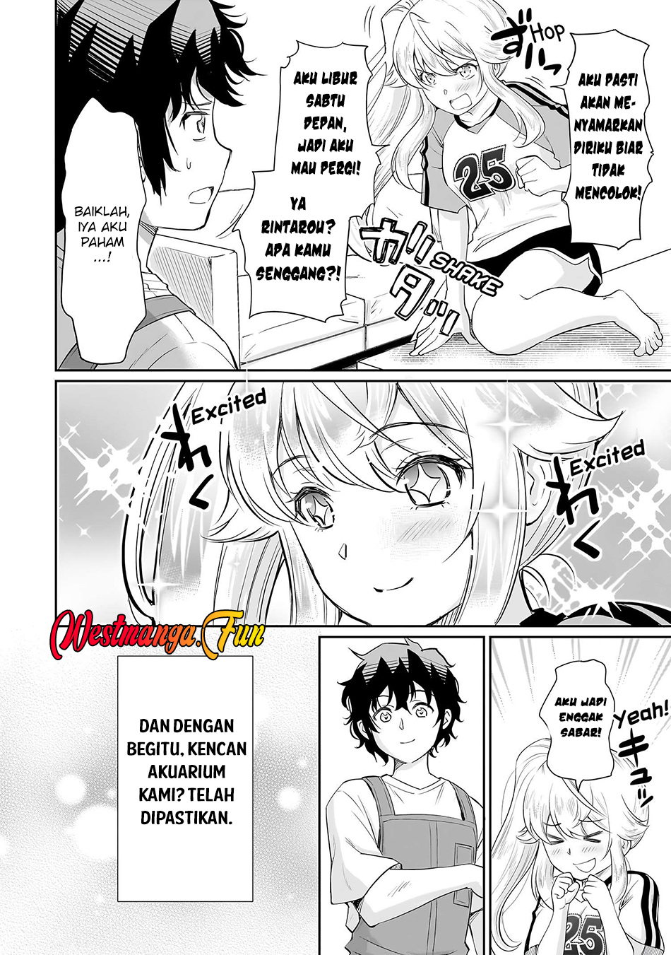Isshou Hatarakitakunai Ore ga Classmate no Daininki Idol ni Natsukaretara Chapter 18