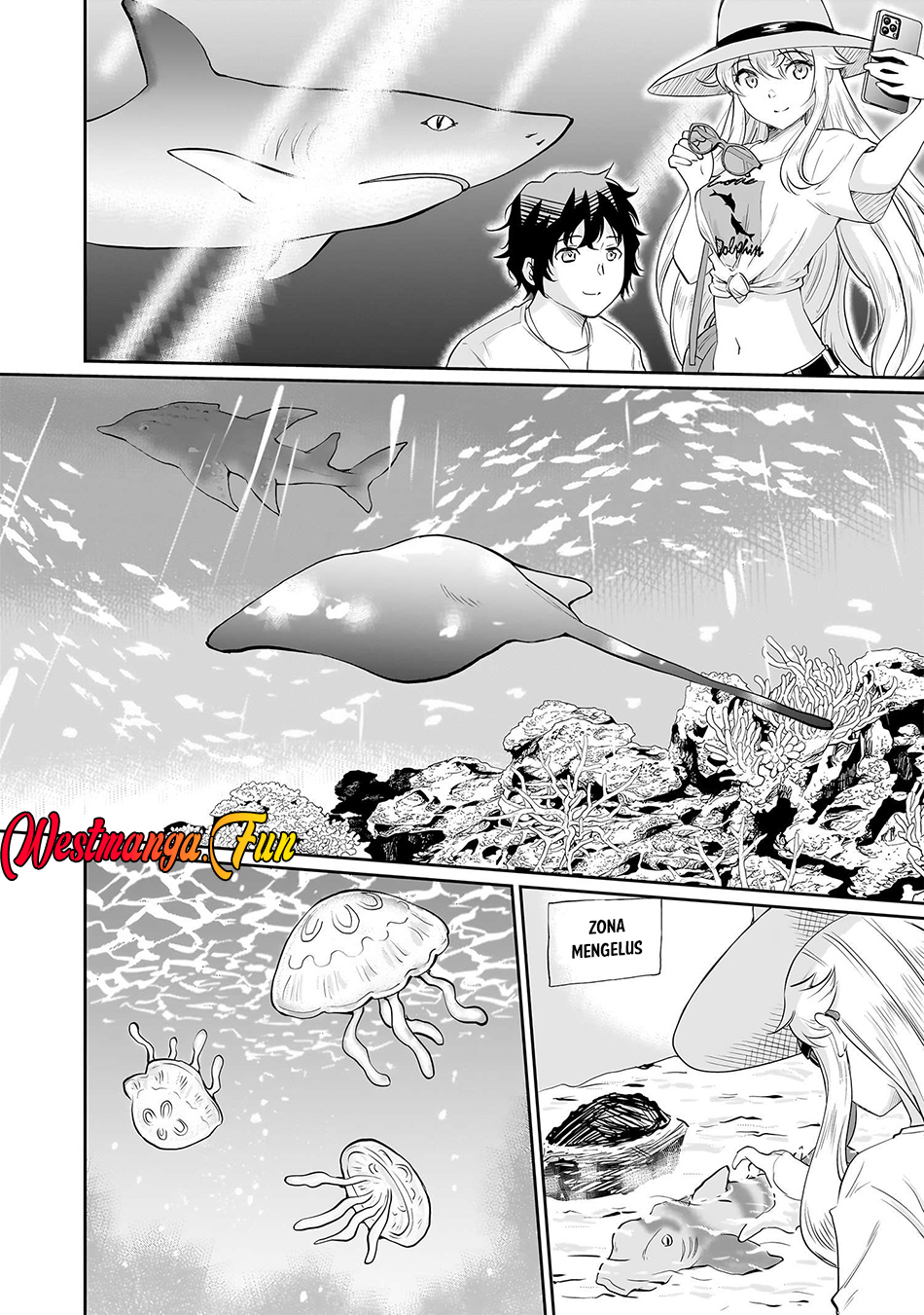 Isshou Hatarakitakunai Ore ga Classmate no Daininki Idol ni Natsukaretara Chapter 18