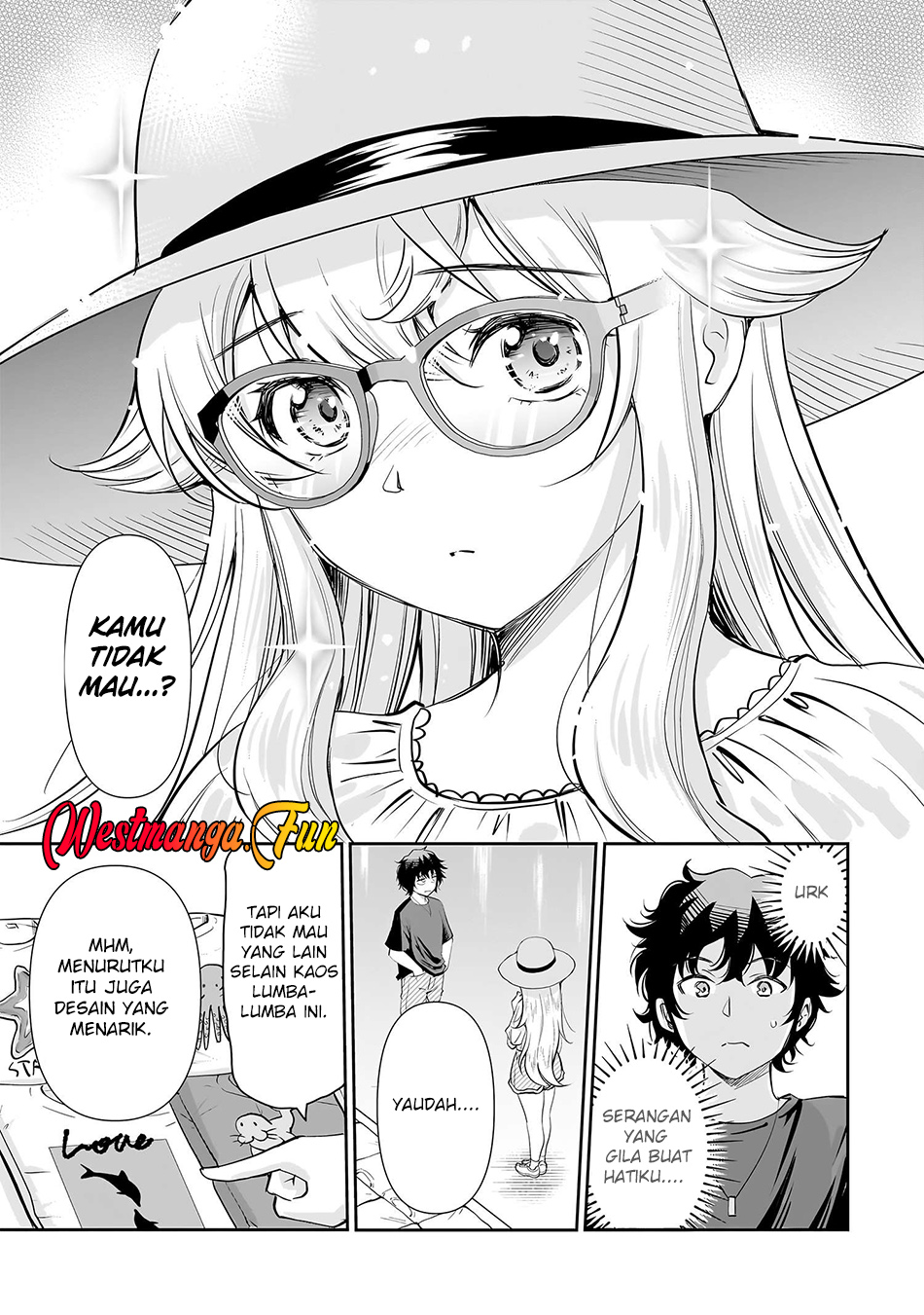 Isshou Hatarakitakunai Ore ga Classmate no Daininki Idol ni Natsukaretara Chapter 18