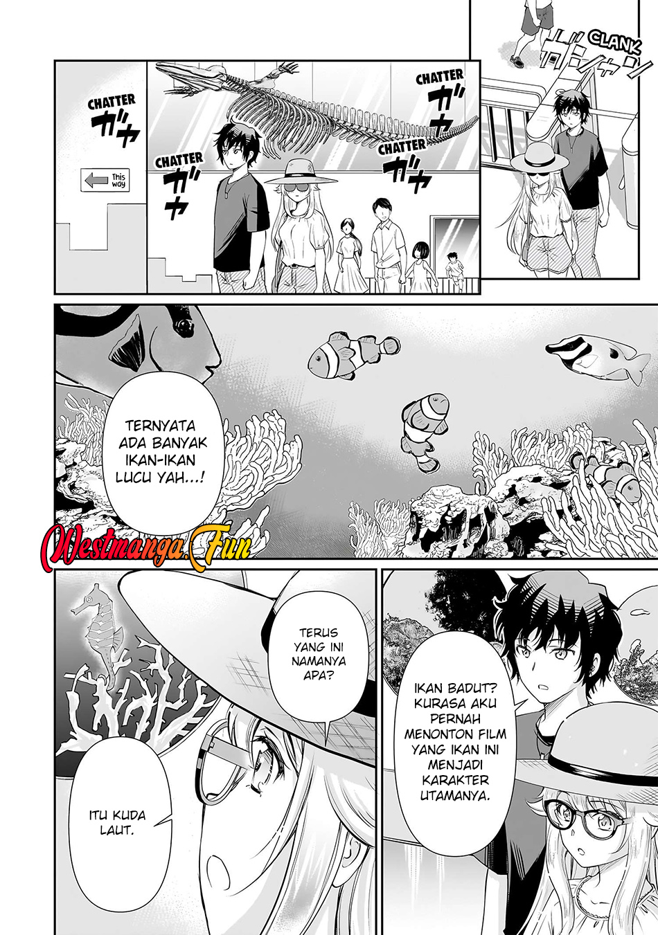 Isshou Hatarakitakunai Ore ga Classmate no Daininki Idol ni Natsukaretara Chapter 18