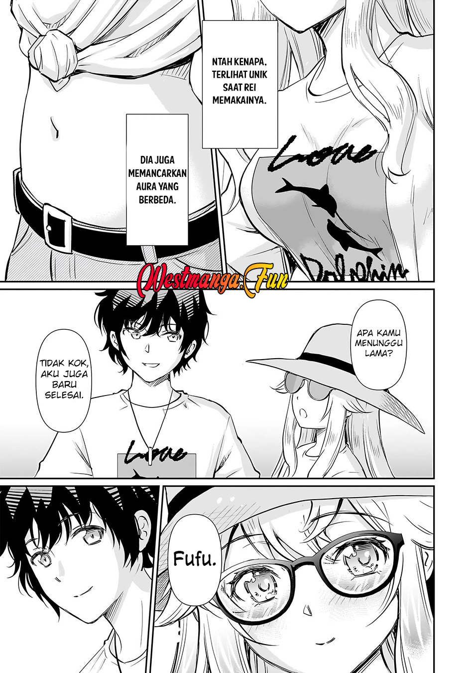 Isshou Hatarakitakunai Ore ga Classmate no Daininki Idol ni Natsukaretara Chapter 18
