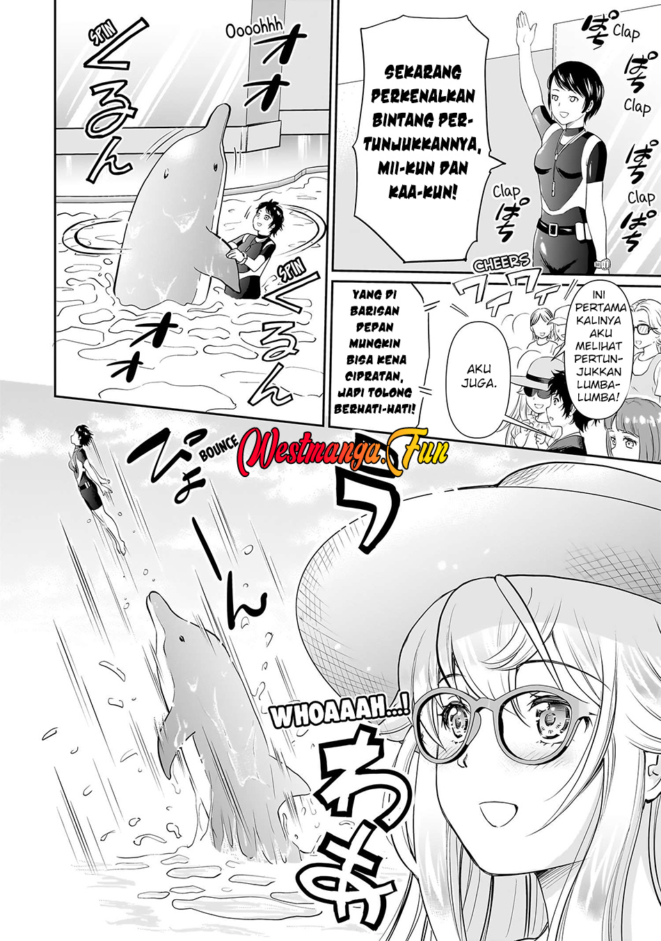 Isshou Hatarakitakunai Ore ga Classmate no Daininki Idol ni Natsukaretara Chapter 18