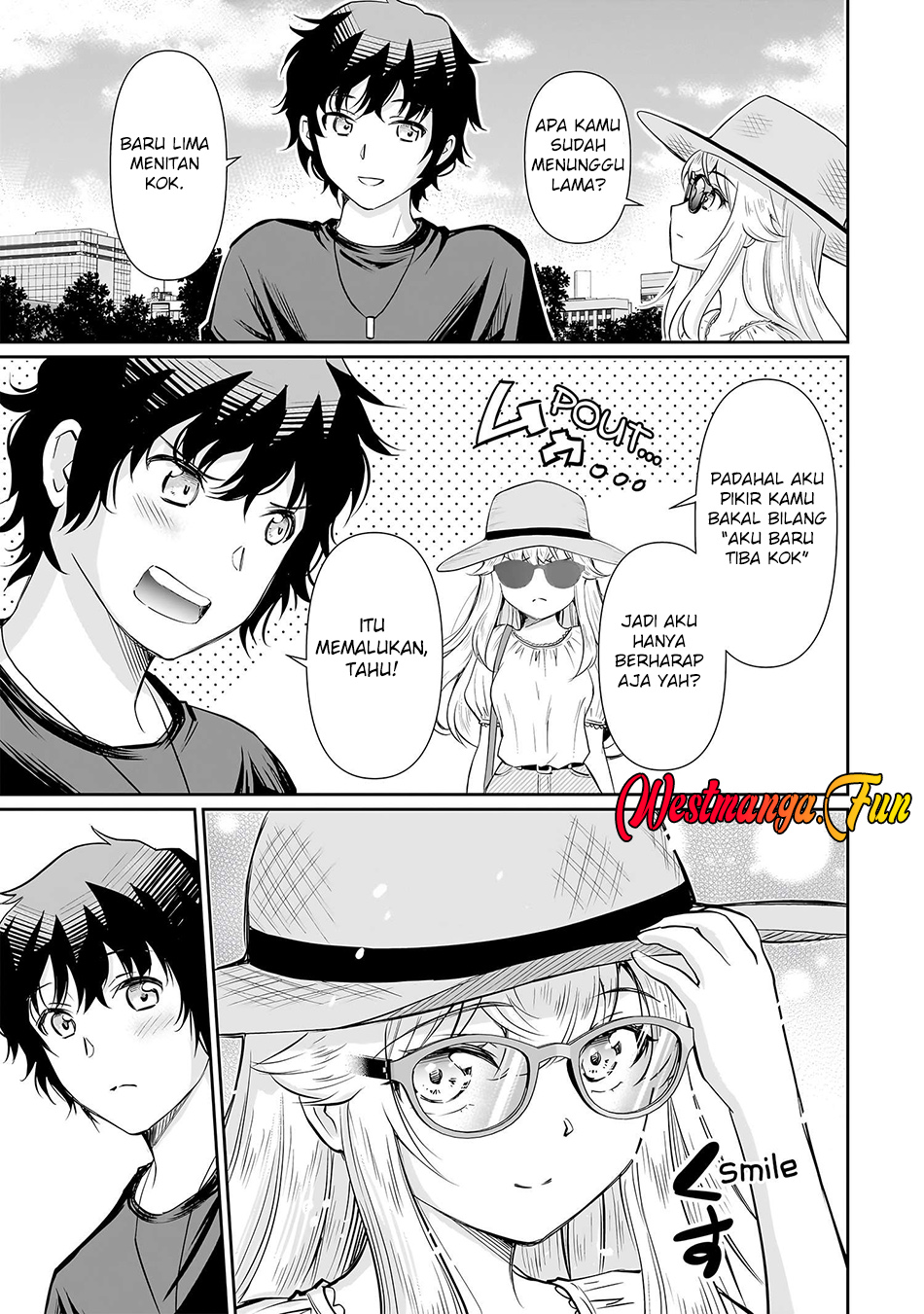 Isshou Hatarakitakunai Ore ga Classmate no Daininki Idol ni Natsukaretara Chapter 18