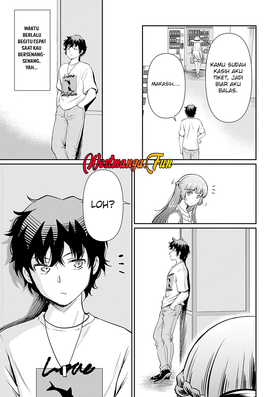 Isshou Hatarakitakunai Ore ga Classmate no Daininki Idol ni Natsukaretara Chapter 18