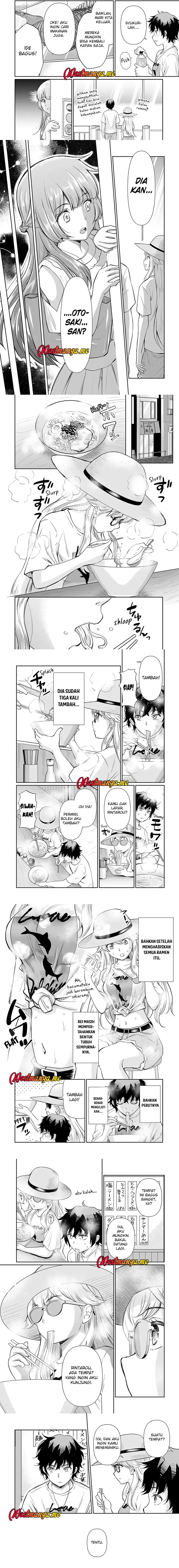 Isshou Hatarakitakunai Ore ga Classmate no Daininki Idol ni Natsukaretara Chapter 19