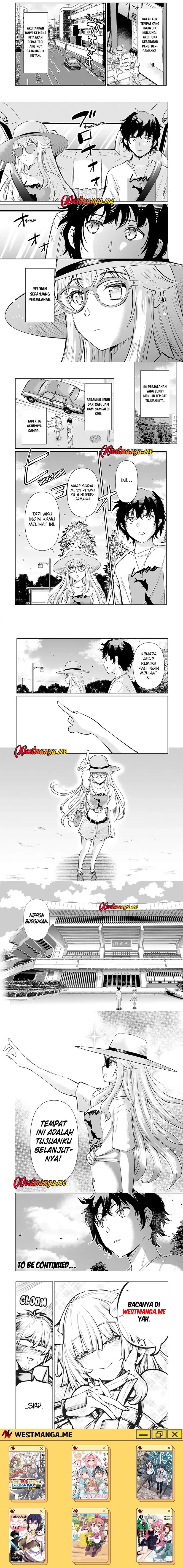 Isshou Hatarakitakunai Ore ga Classmate no Daininki Idol ni Natsukaretara Chapter 19