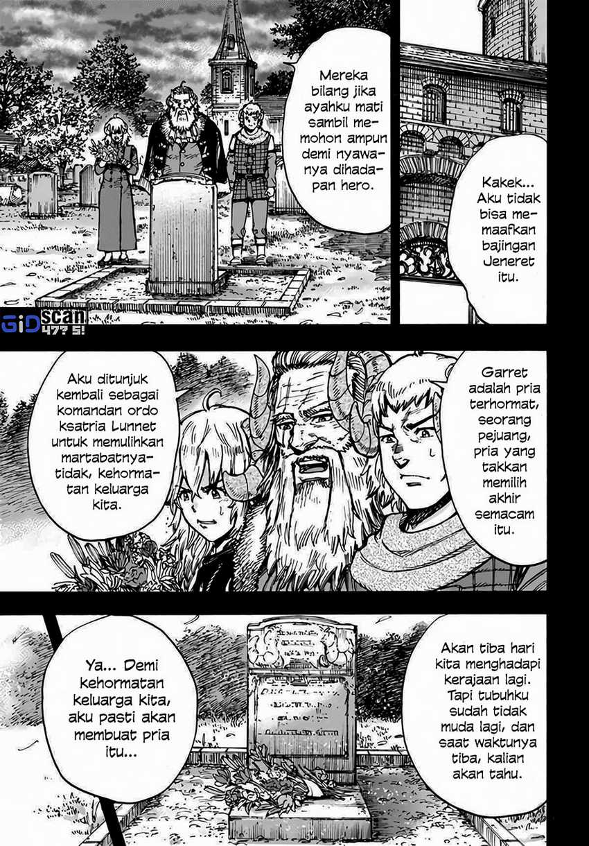 Shoukan Sareta Kenja wa Isekai o Iku ~ Saikyouna no wa Fuyou Zaiko no Aitemudeshita Chapter 29.2