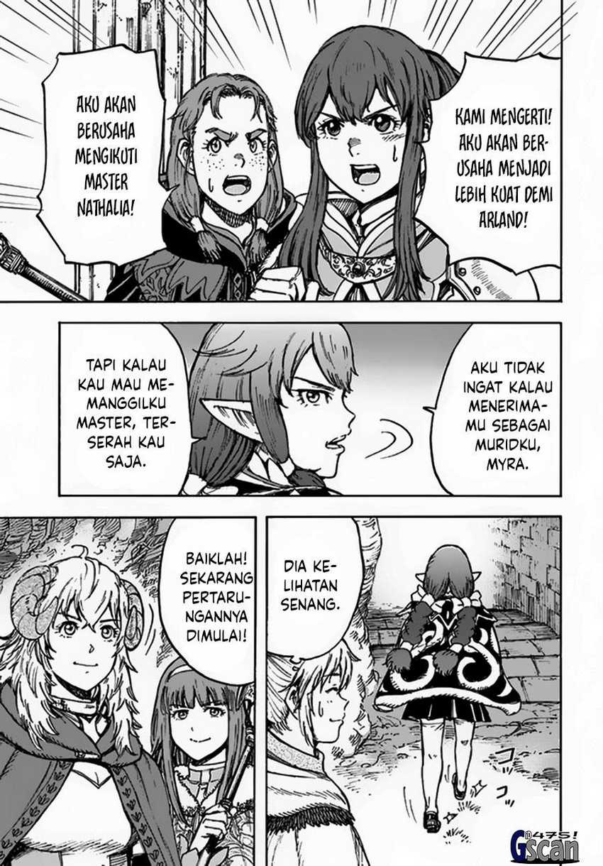 Shoukan Sareta Kenja wa Isekai o Iku ~ Saikyouna no wa Fuyou Zaiko no Aitemudeshita Chapter 30