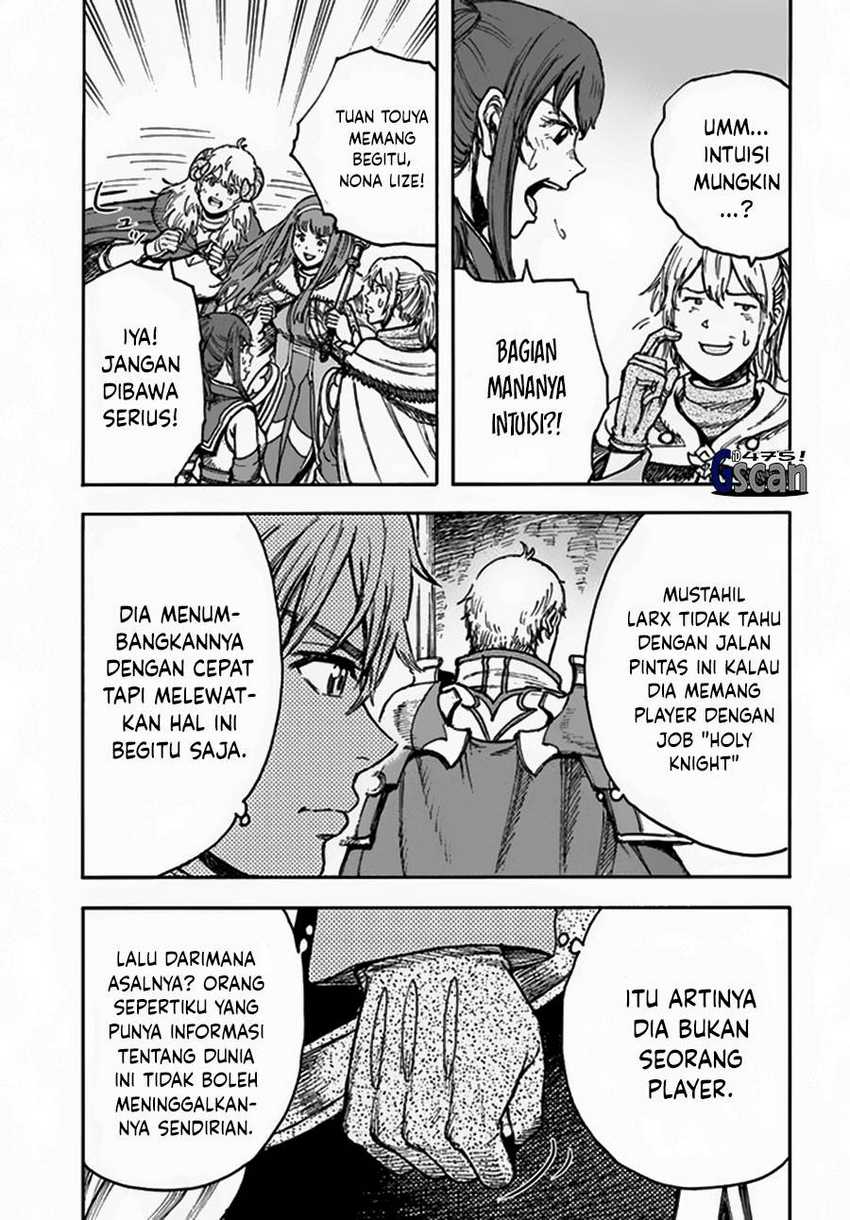 Shoukan Sareta Kenja wa Isekai o Iku ~ Saikyouna no wa Fuyou Zaiko no Aitemudeshita Chapter 30