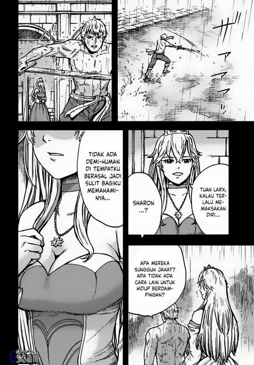 Shoukan Sareta Kenja wa Isekai o Iku ~ Saikyouna no wa Fuyou Zaiko no Aitemudeshita Chapter 30