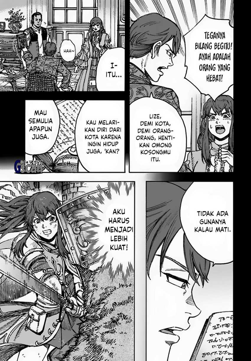 Shoukan Sareta Kenja wa Isekai o Iku ~ Saikyouna no wa Fuyou Zaiko no Aitemudeshita Chapter 31.1