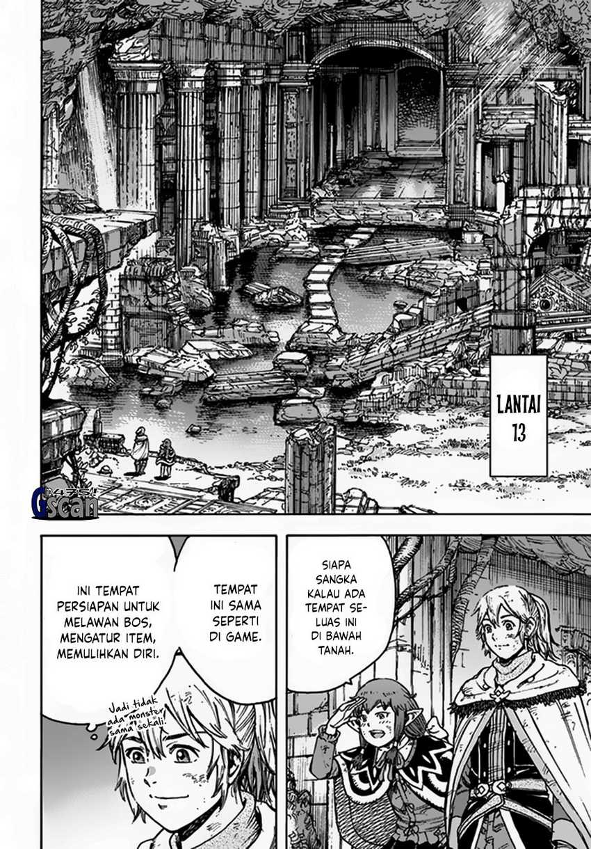 Shoukan Sareta Kenja wa Isekai o Iku ~ Saikyouna no wa Fuyou Zaiko no Aitemudeshita Chapter 31.1