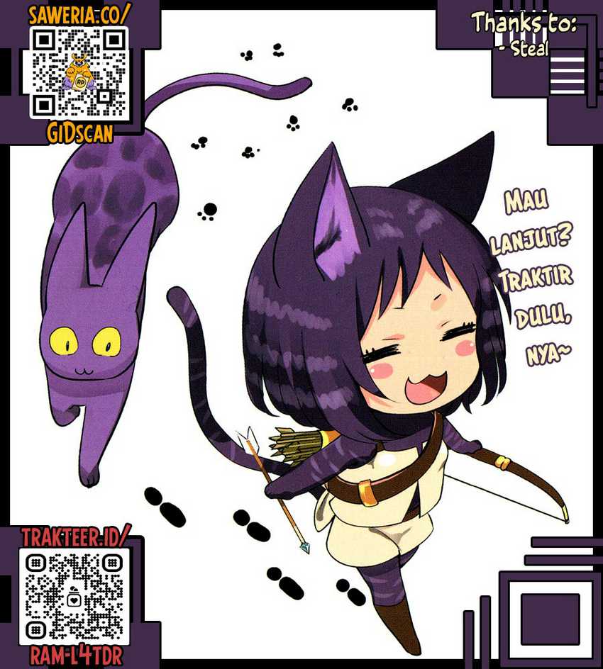Shoukan Sareta Kenja wa Isekai o Iku ~ Saikyouna no wa Fuyou Zaiko no Aitemudeshita Chapter 31.1