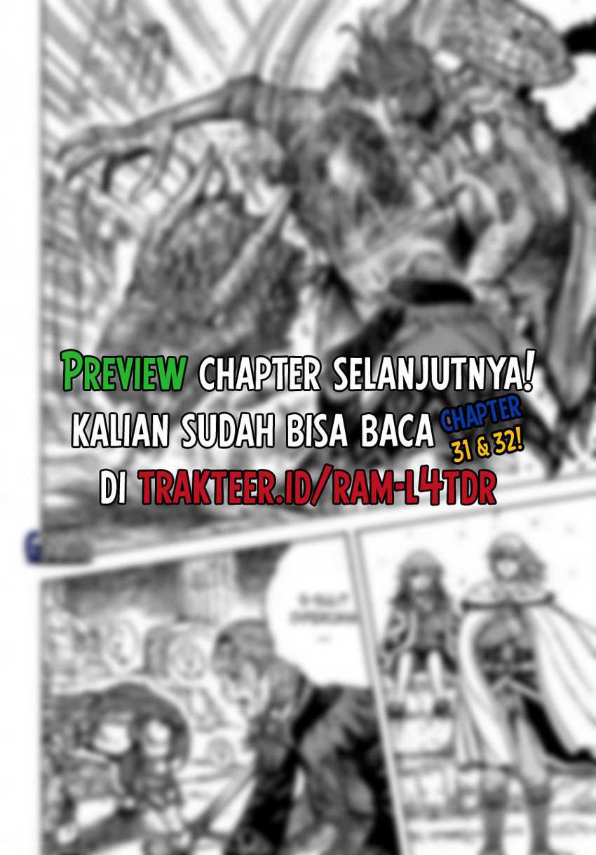 Shoukan Sareta Kenja wa Isekai o Iku ~ Saikyouna no wa Fuyou Zaiko no Aitemudeshita Chapter 31.1