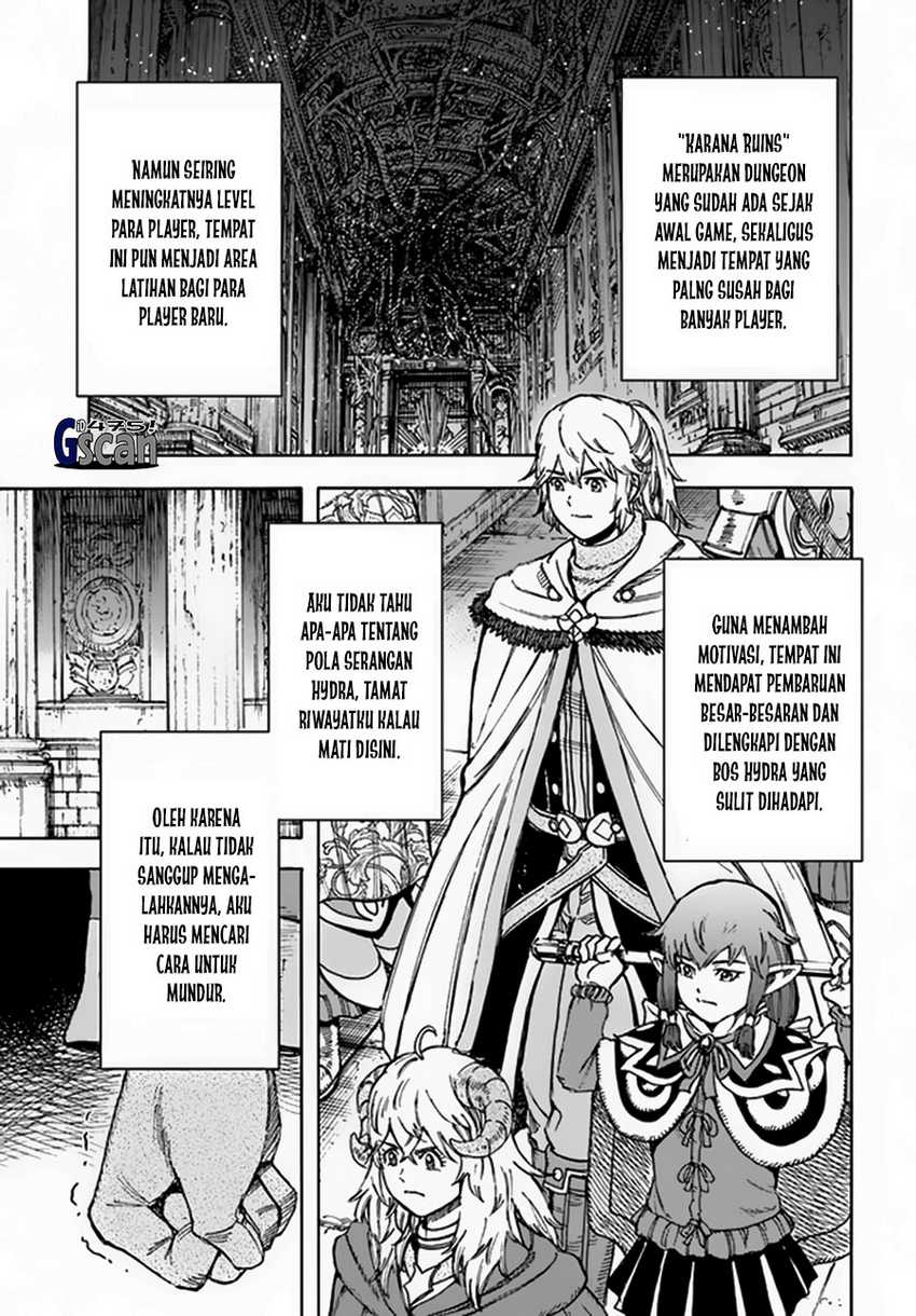 Shoukan Sareta Kenja wa Isekai o Iku ~ Saikyouna no wa Fuyou Zaiko no Aitemudeshita Chapter 32