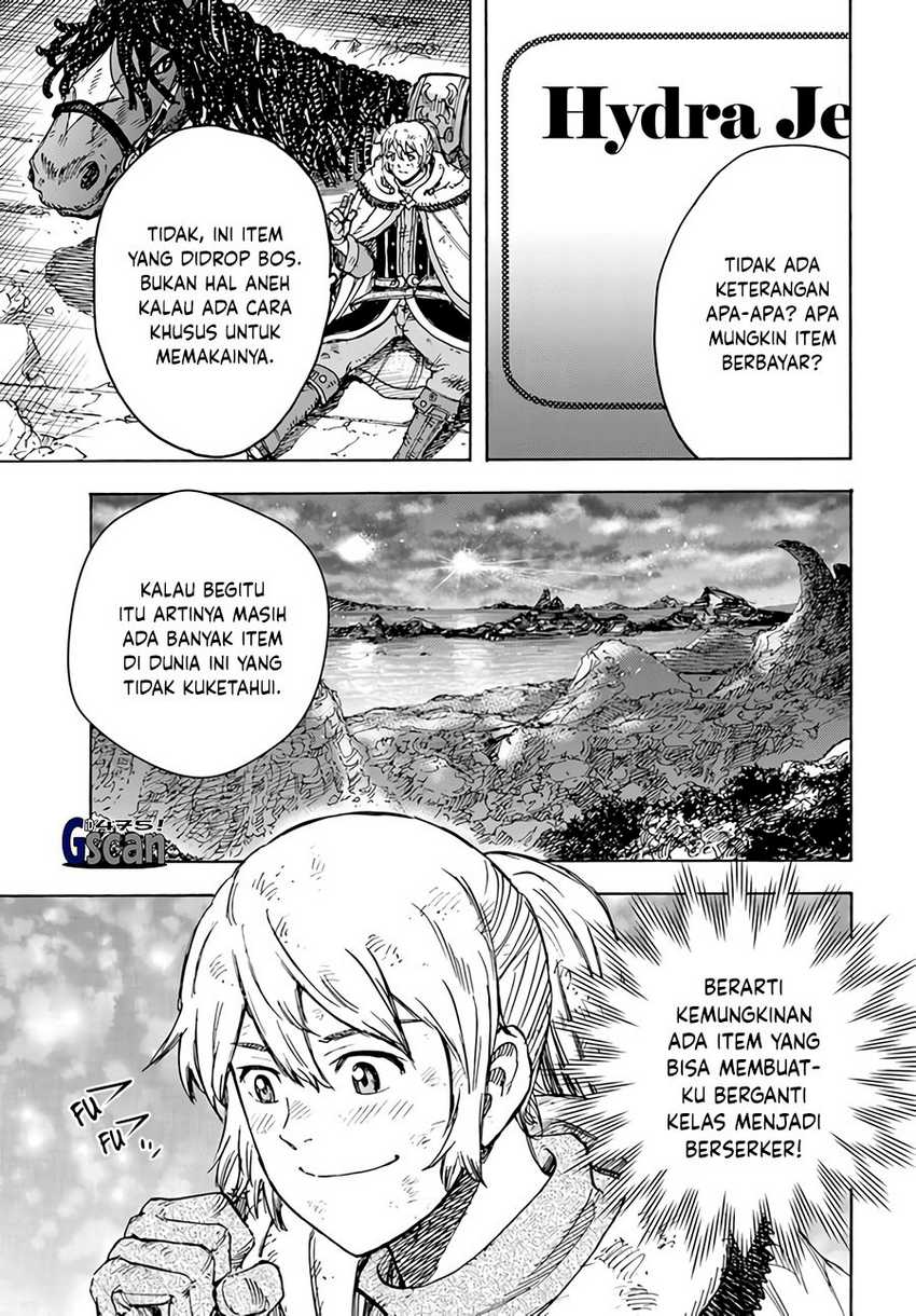 Shoukan Sareta Kenja wa Isekai o Iku ~ Saikyouna no wa Fuyou Zaiko no Aitemudeshita Chapter 35.2