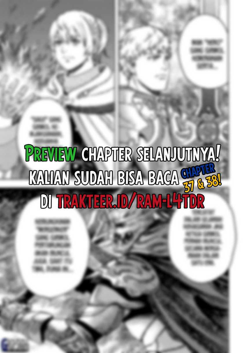 Shoukan Sareta Kenja wa Isekai o Iku ~ Saikyouna no wa Fuyou Zaiko no Aitemudeshita Chapter 36