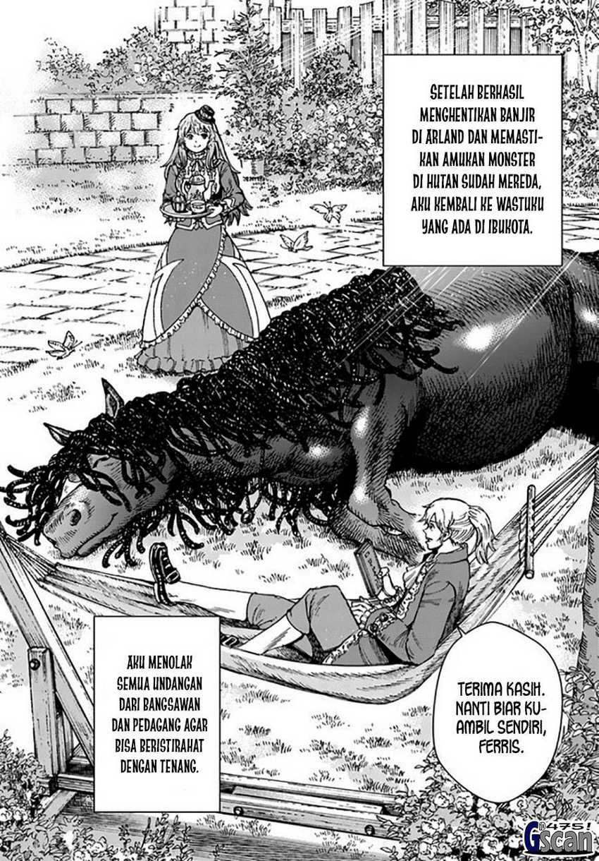 Shoukan Sareta Kenja wa Isekai o Iku ~ Saikyouna no wa Fuyou Zaiko no Aitemudeshita Chapter 37.1