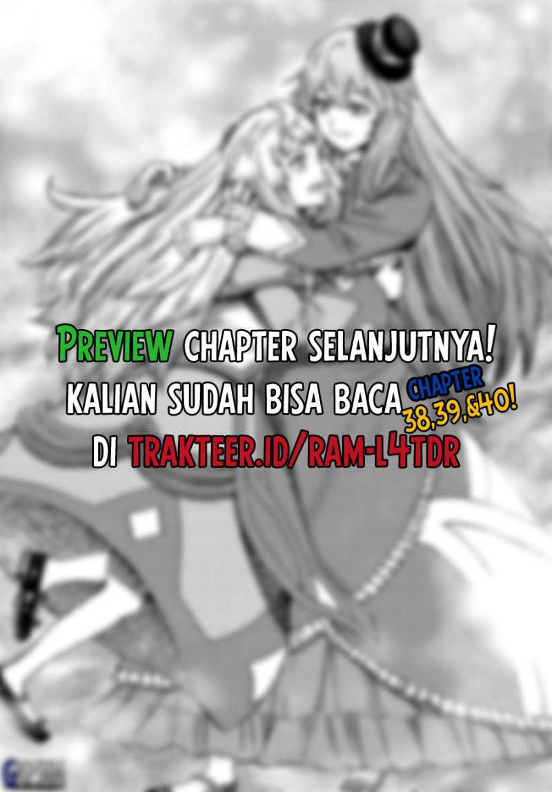 Shoukan Sareta Kenja wa Isekai o Iku ~ Saikyouna no wa Fuyou Zaiko no Aitemudeshita Chapter 37.2