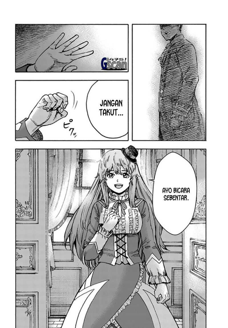 Shoukan Sareta Kenja wa Isekai o Iku ~ Saikyouna no wa Fuyou Zaiko no Aitemudeshita Chapter 38.1