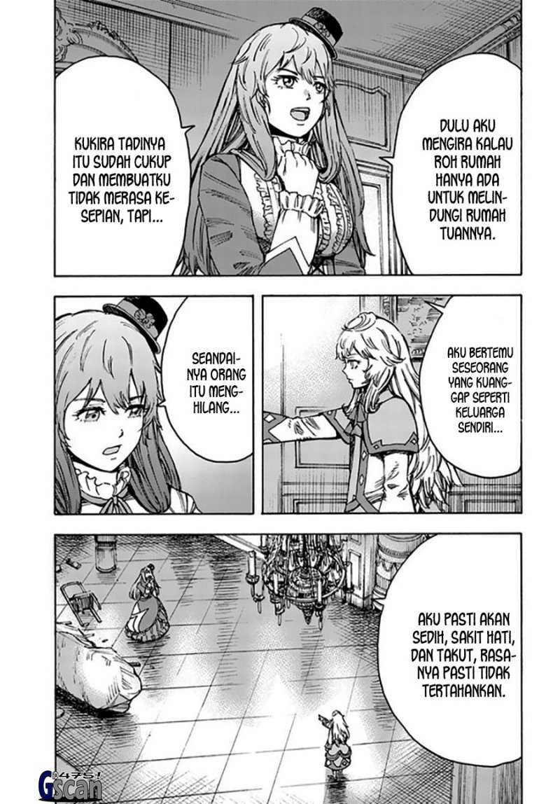 Shoukan Sareta Kenja wa Isekai o Iku ~ Saikyouna no wa Fuyou Zaiko no Aitemudeshita Chapter 38.1