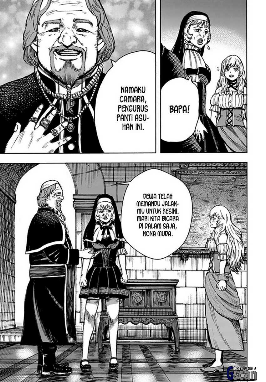Shoukan Sareta Kenja wa Isekai o Iku ~ Saikyouna no wa Fuyou Zaiko no Aitemudeshita Chapter 39.2 page 18