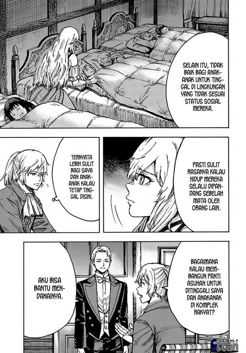 Shoukan Sareta Kenja wa Isekai o Iku ~ Saikyouna no wa Fuyou Zaiko no Aitemudeshita Chapter 39.2 page 10