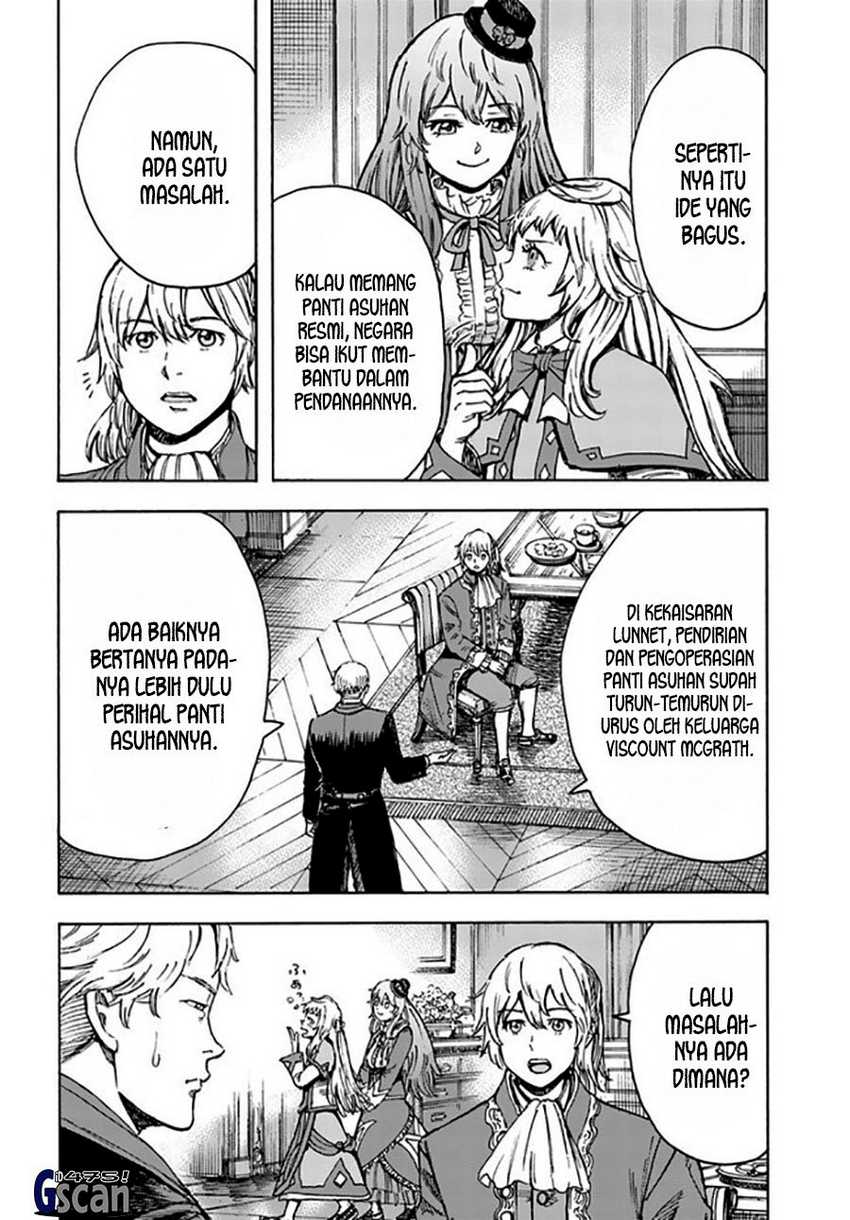 Shoukan Sareta Kenja wa Isekai o Iku ~ Saikyouna no wa Fuyou Zaiko no Aitemudeshita Chapter 39.2 page 11
