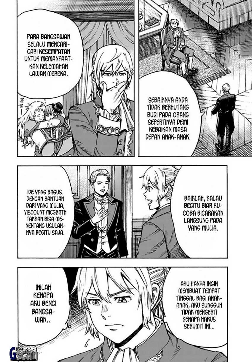 Shoukan Sareta Kenja wa Isekai o Iku ~ Saikyouna no wa Fuyou Zaiko no Aitemudeshita Chapter 39.2 page 13