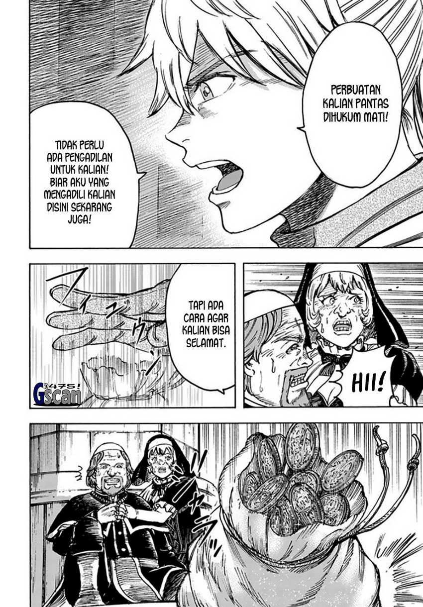 Shoukan Sareta Kenja wa Isekai o Iku ~ Saikyouna no wa Fuyou Zaiko no Aitemudeshita Chapter 41.1 page 14