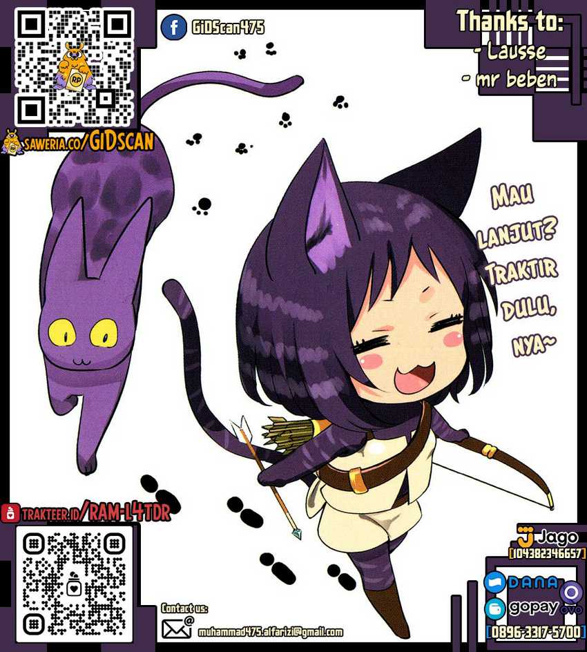 Shoukan Sareta Kenja wa Isekai o Iku ~ Saikyouna no wa Fuyou Zaiko no Aitemudeshita Chapter 41.1 page 18