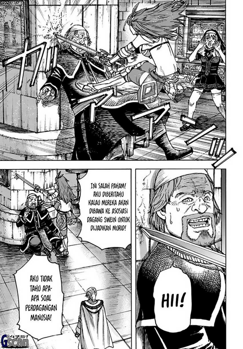 Shoukan Sareta Kenja wa Isekai o Iku ~ Saikyouna no wa Fuyou Zaiko no Aitemudeshita Chapter 41.1 page 11