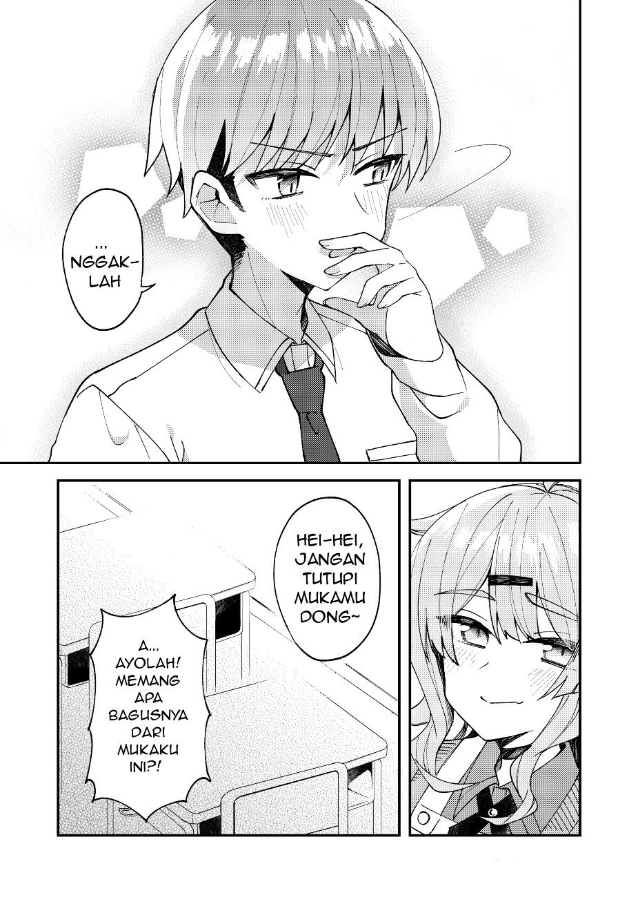 When I Woke Up, I Was A Girl Chapter 06