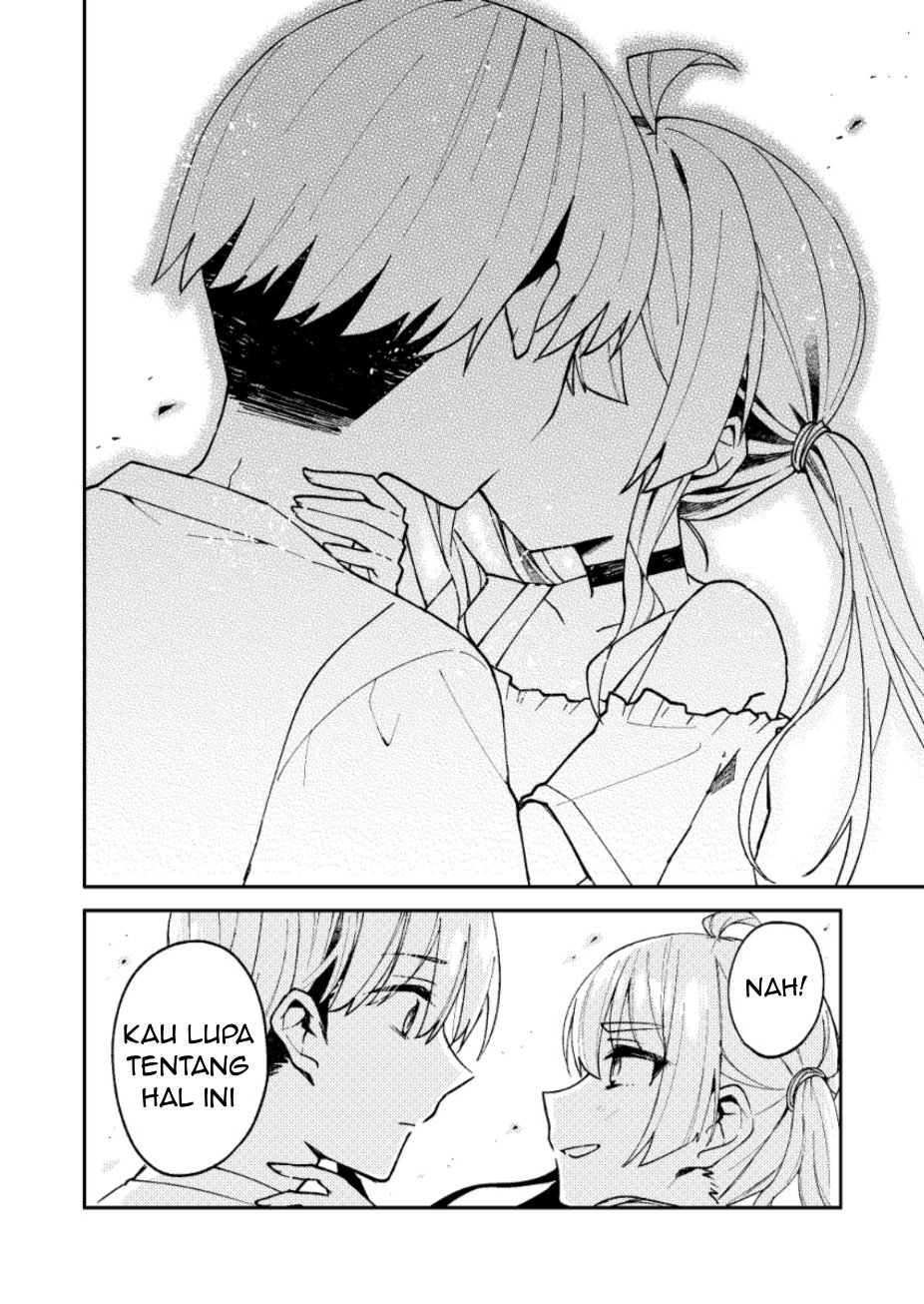 When I Woke Up, I Was A Girl Chapter 08