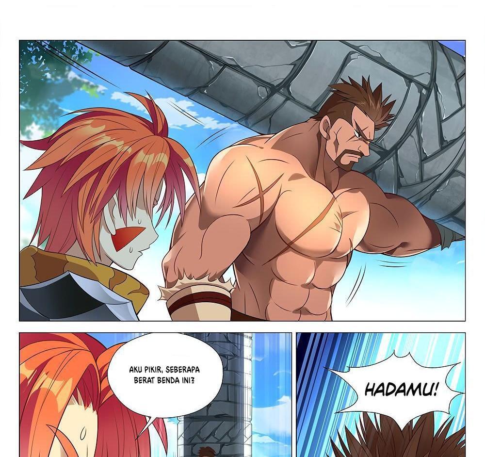 The Strongest Caveman Chapter 03